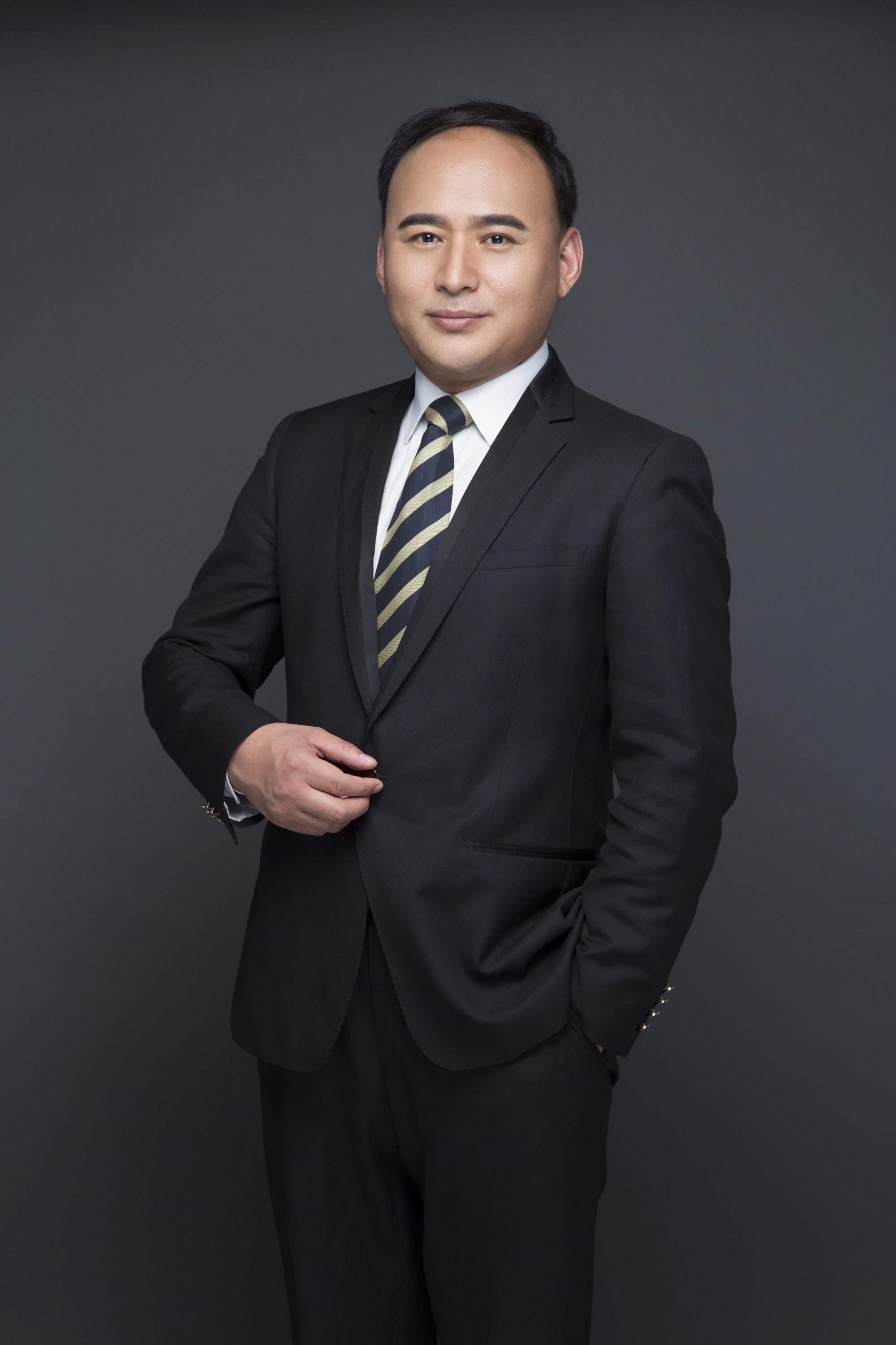 林皇辰 现场执行负责人